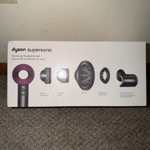 Dyson Supersonic Séchoir à cheveux Nouvelle boîte scellée