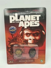 Planet of the Apes - Pin pals - George Taylor (SPACE SUIT) & DR.ZAIUS!