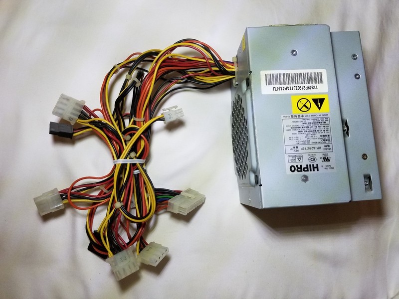 HP-A2307F3P 230w Hipro Power Supply  @4M3