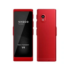 Vasco V4 Language Translator Device | 108 Languages | Free Lifetime Internet ...