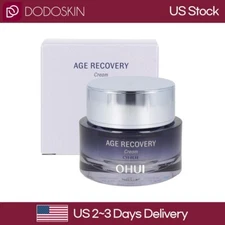US SELLER OHUI Age Recovery Cream Anti-Aging Moisturizing 50ml O HUI