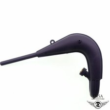 Giannelli Tuning Auspuff Krümmer Birne für Yamaha DT 50 MX Baujahr 82-01