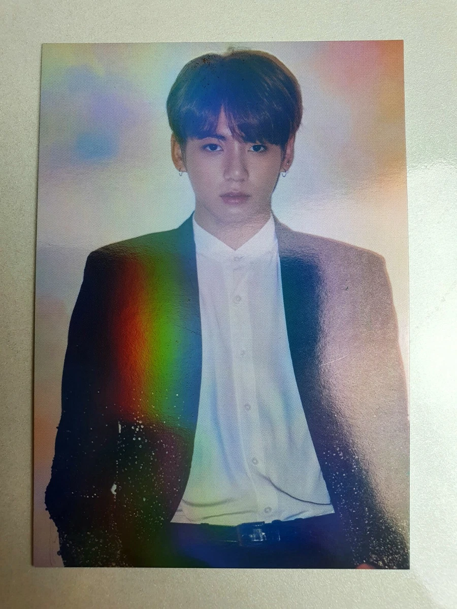 bts the wings tour final ミニフォトJUNGKOOK bts WINGS Final