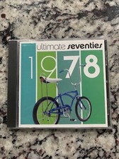 Various Artists - Ultimate Seventies 1978  [CD  1990  Time Life Warner]