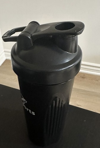 Sports bottle, protein shaker, for working out - Picture 5 of 5