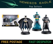 BATMAN DECADES DEBUT 1970 TO 2010 BOX SET  DC HERO COLLECTOR BRAND NEW