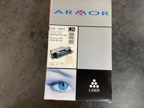 Tóner Láser Negro ARMOR K11349 - Imagen 3 de 3
