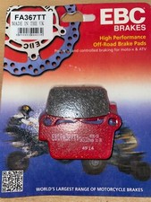 EBC FA368TT BMW HUSABERG KTM OSSA RIEJU SHERCO  (T 8)