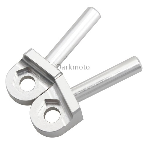 Windshield Windscreen Mounting Fixed Bolt Silver Screw For BMW R1200GS ADV 04-12 - Picture 7 of 11