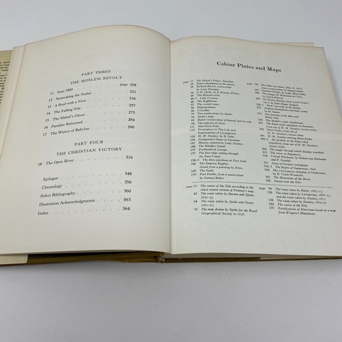 DER WEISSE NIL Roman Buch überarbeitete Ausgabe 1971 von Alan Moorehead - Bild 7 von 12