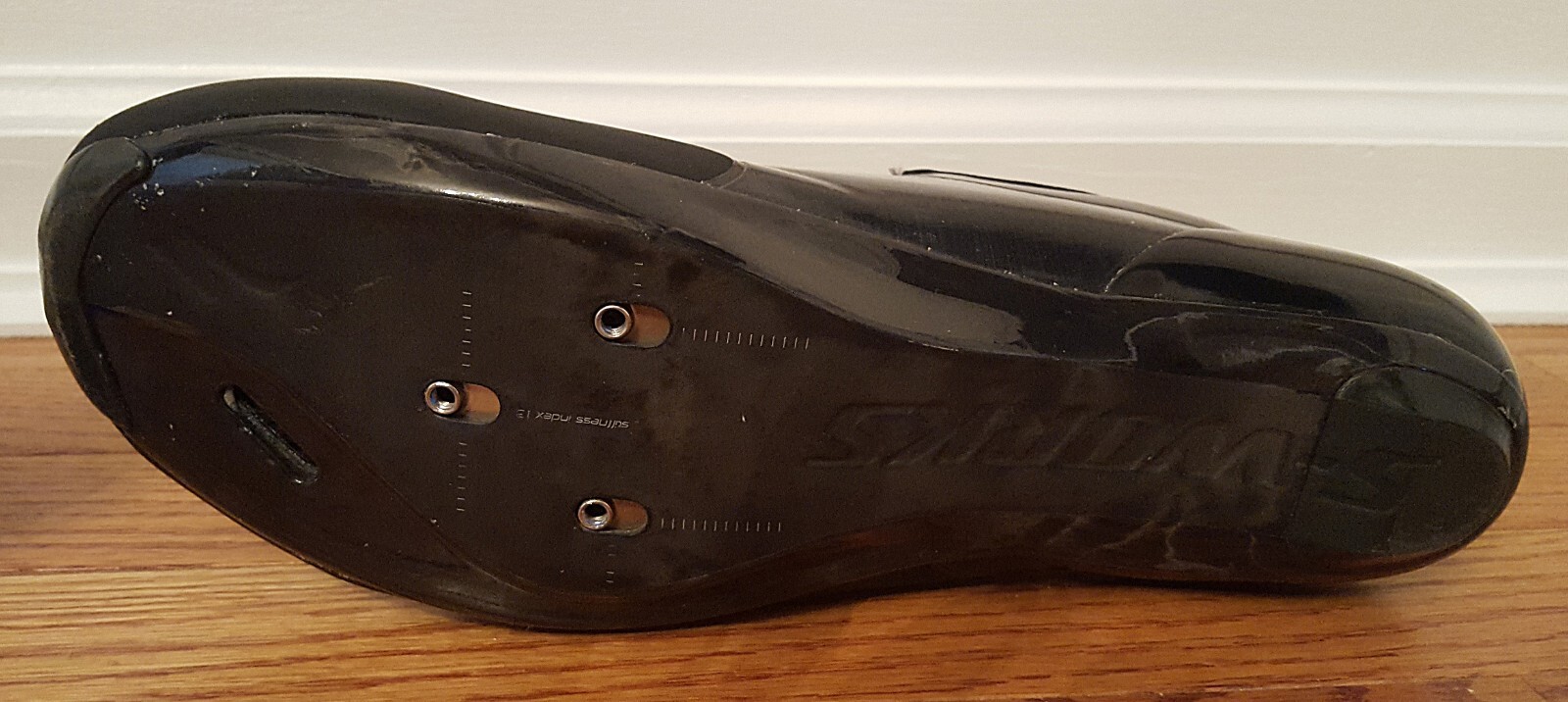 SPECIALIZED SWORKS 6 BODY GEOMETRY MENS ROAD CYCLING SHOES 45 EU/11.5