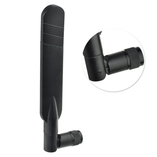 2x 4G LTE Antenna Esterna D-Link Booster Antenna 4G DWR 921 923 956 952 953 SMA - Foto 7 di 16