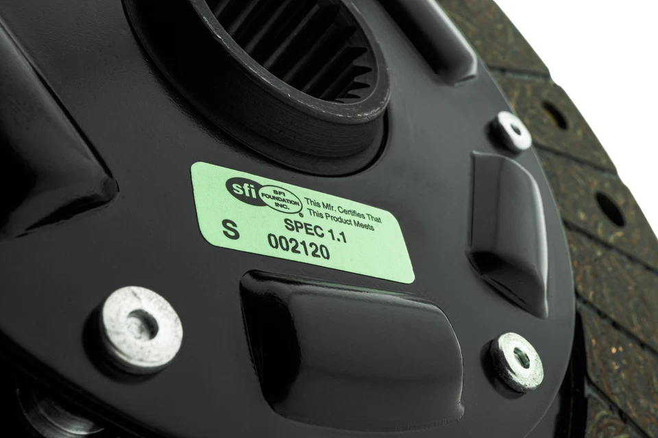 KIT EMBRAGUE VOLANTE ACTION STAGE 1+ para Honda Civic 1.5T 2016-2021 (solo manual) Foto 3 de 4