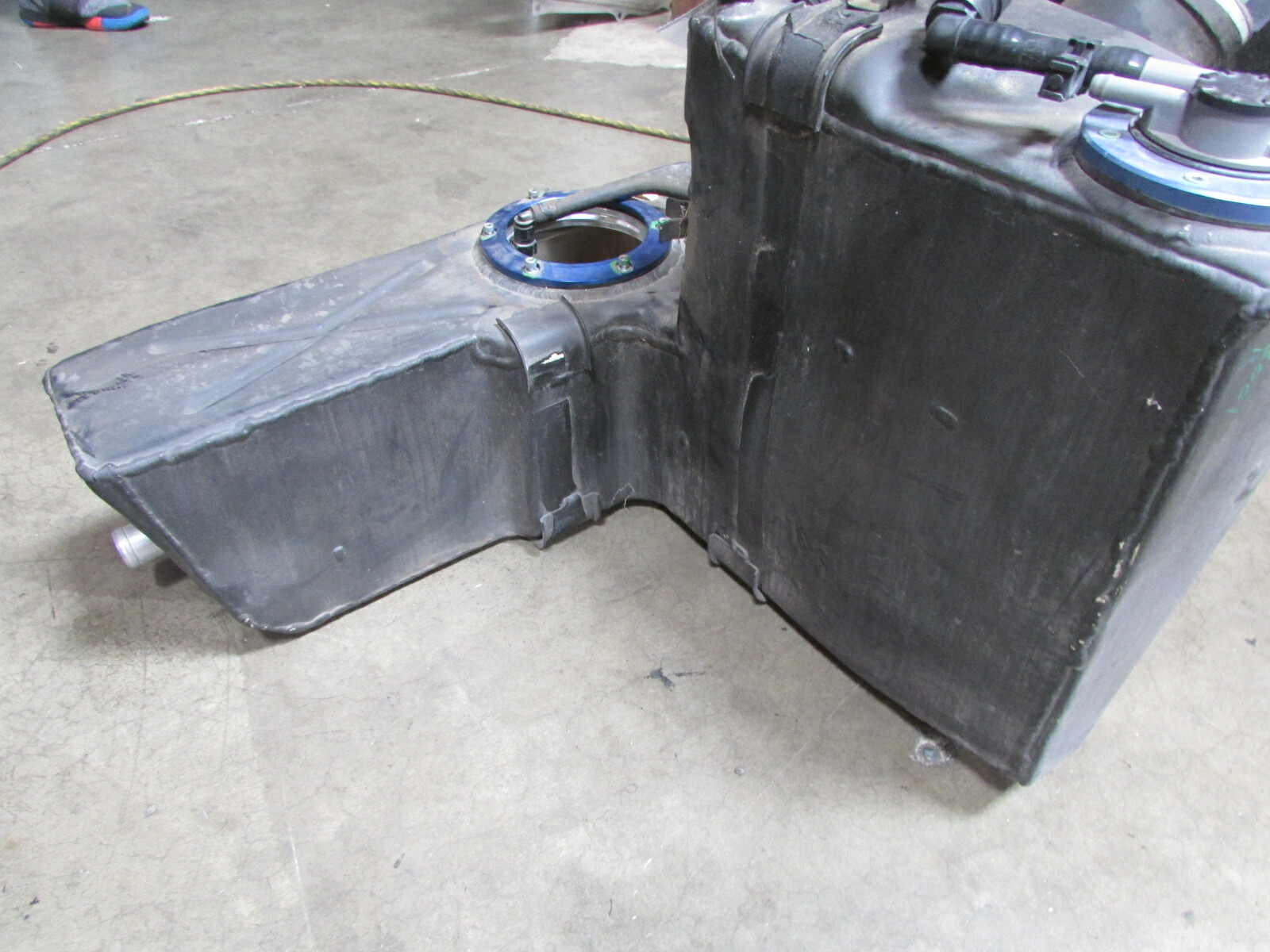 Lamborghini Gallardo, RH, Right Coupe Fuel Tank, Used, P/N 400201076A