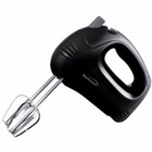 Brentwood 5-Speed Hand Mixer In Black