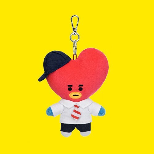 BTS BT21 Official Authentic TATA Soft Plush After School