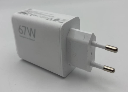 Chargeur Xiaomi MDY-15-ET Adaptateur Secteur Charge Rapide 67W OEM pour Redmi 13 14 15 - Photo 5 sur 13