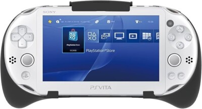 New PS Vita HORI Remote Play Assist Attachment Grip for L2