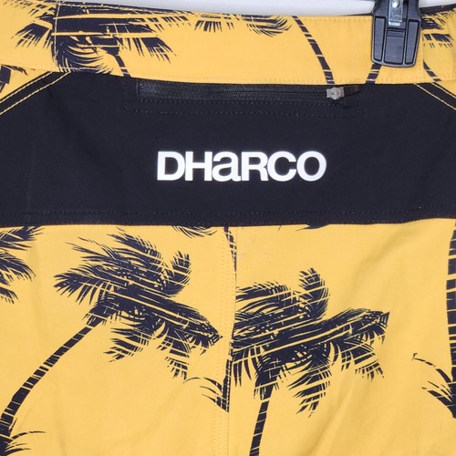 Dharco Gravity Shorts Men's Sz M 32 Enduro MTB Mountain Bike Cycling Riding Gear - Imagen 6 de 9