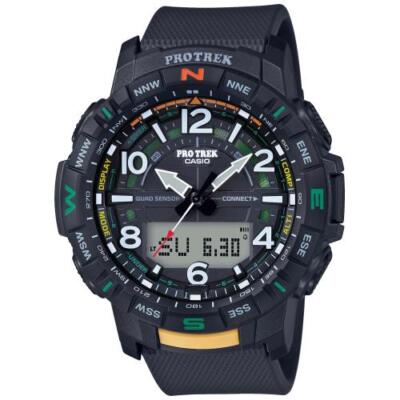 Casio Pro Trek Bluetooth Outdoor-Uhr PRT-B50-1ER