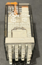 AB Allen Bradley 700-HC14A134 700HC14A134 Relay Series D  Lot of 2 NEW
