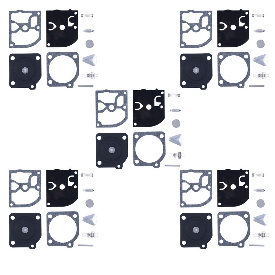 KIT CARBURATORE PER Motoseghe JONSERED CS 2141 CS 2145 CS 2147 CS 2150 CS 2152 EUR 25,64 - Foto 3