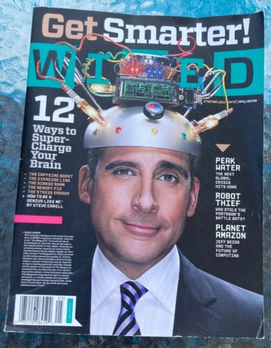 Wired Magazine back issues 2001 - 2008 (9.10 - 16.05) - BUY MORE SAVE MORE! - Picture 40 of 41