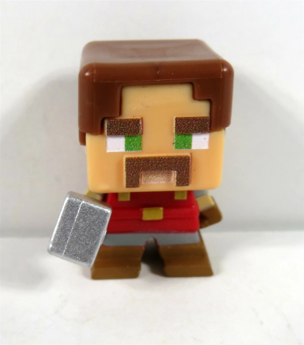 Minecraft Dungeon Series 20 Mini Figures Hal NEW eBay