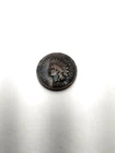 1871 Indian Head Cent Penny