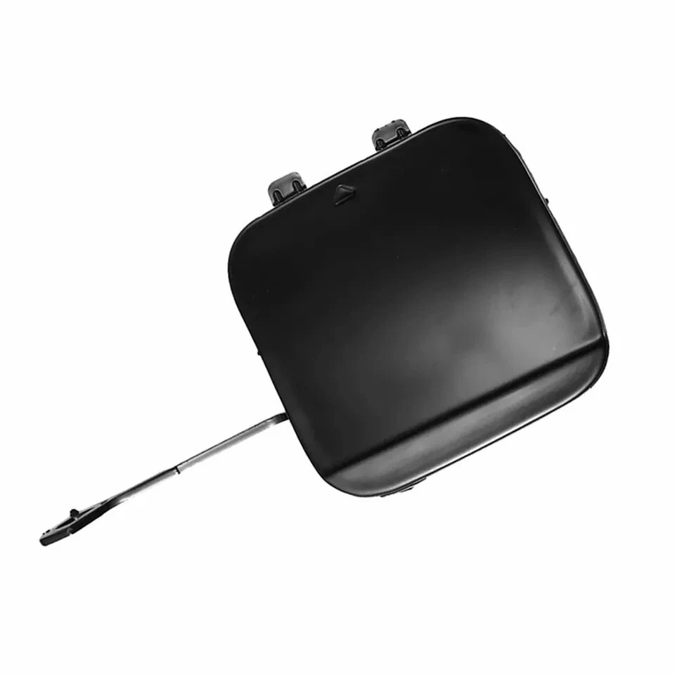 1568854922 Para Benz W156 GLA 250 2015-2018 Parachoques Delantero Gancho de Remolque Cubierta Tapa de Ojo Foto 2 de 4