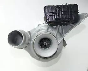 Turbolader Turbo BMW 320d 520d X3 2.0d 135kW 120kW 49335-00585 11658515188