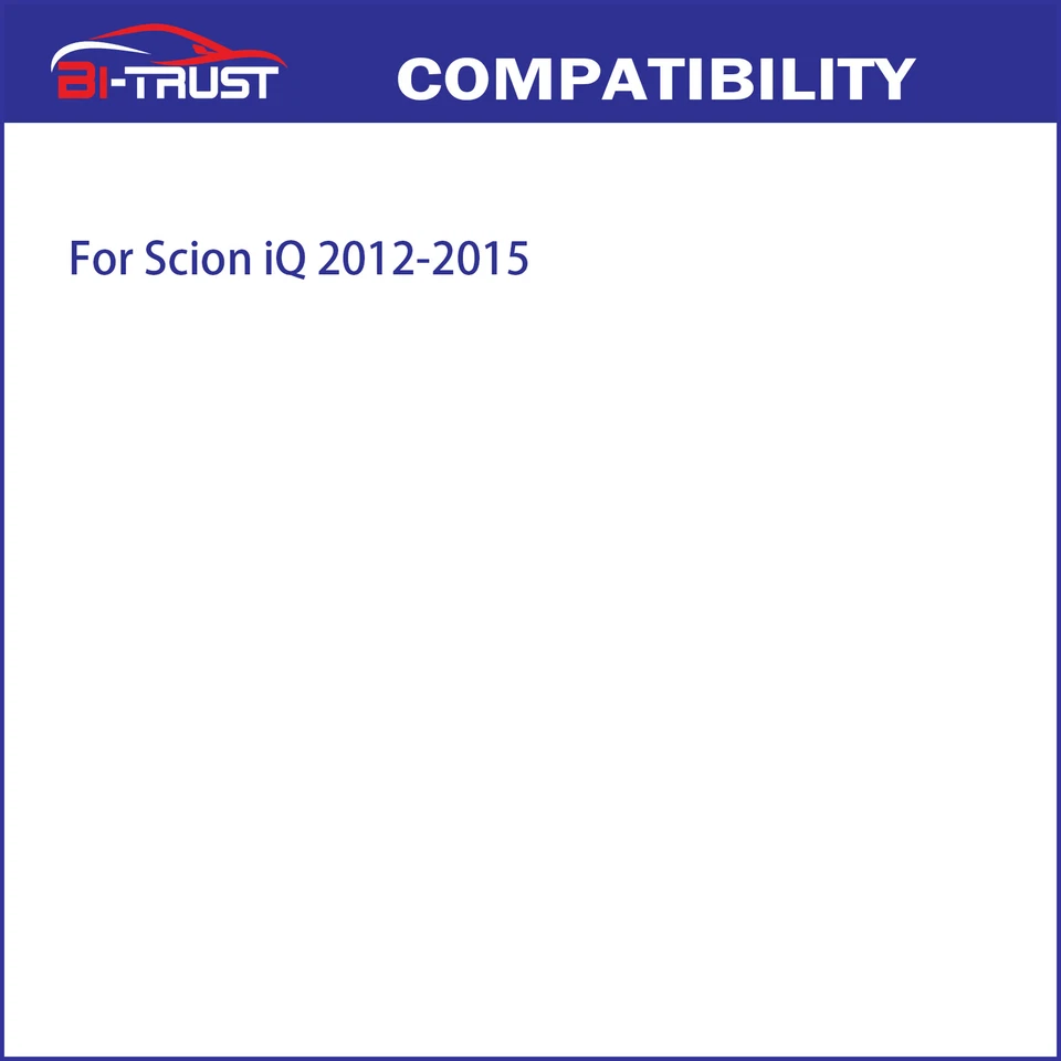 Filtro de aire del motor 17801-40040 CA10762 apto para Scion iQ 1,3 L 2012 2013 2014 2015 Foto 2 de 4