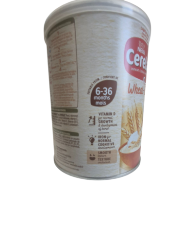 Cereal infantil Nestlé Cerelac con leche - Imagen 15 de 17