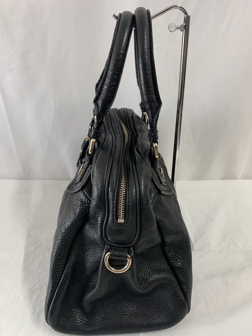 Marc Jacobs Classic Q Baby Groovy 2way Bag Shoulder Bag