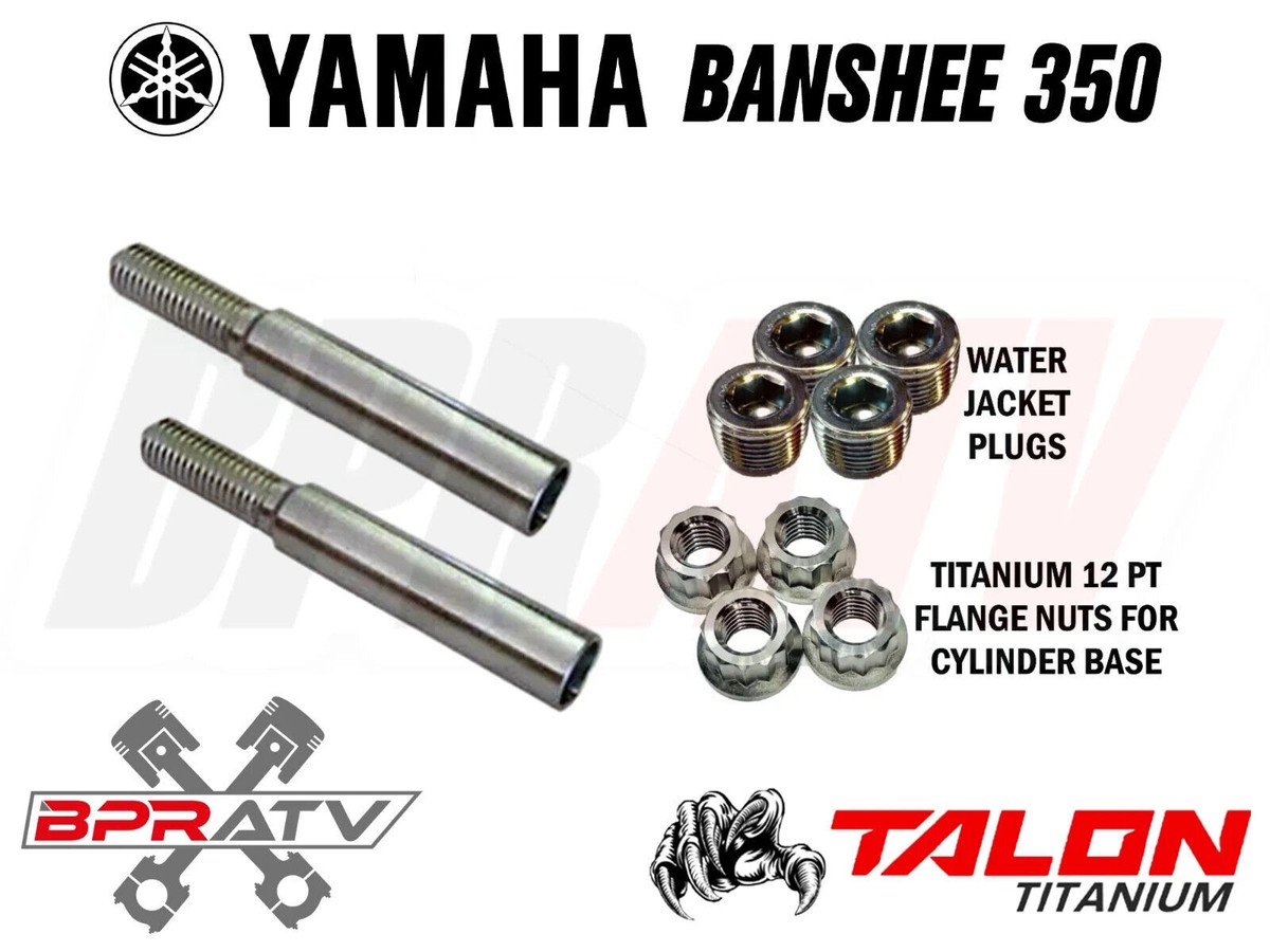 ケンチャナヨページ Banshee 347cc Alpha Cub Cylinder OEM Replacement CP
