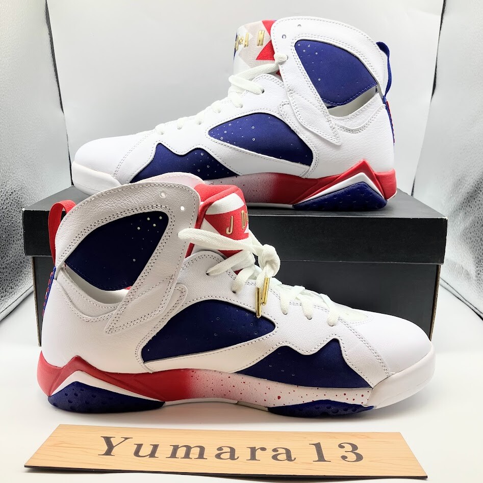 Size 12 - Air Jordan 7 Retro Tinker Alternate for sale online | eBay