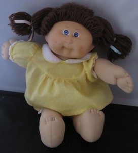 cabbage patch kids 1986