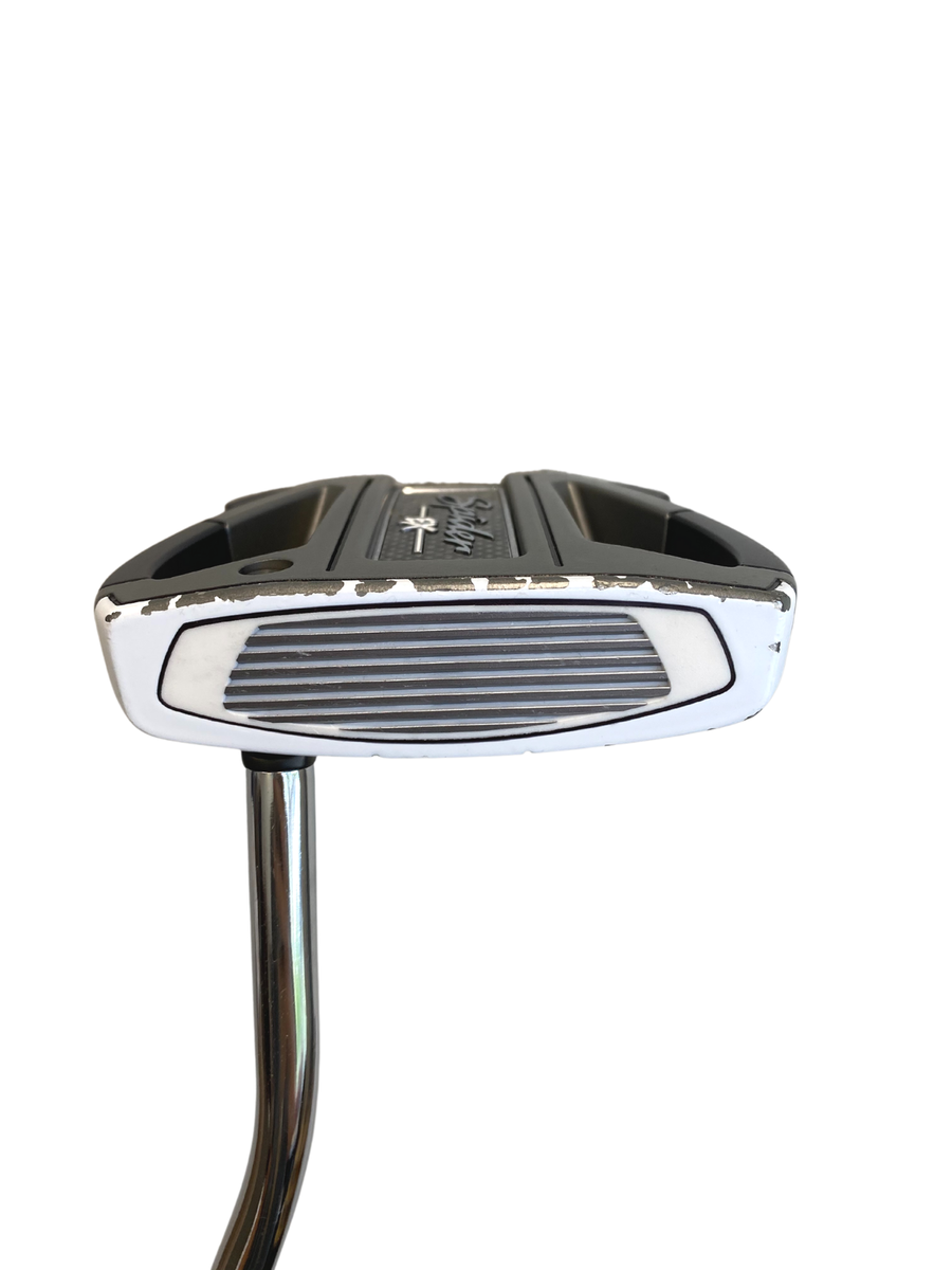 TaylorMade Spider EX Platinum Single Bend Putter | eBay TaylorMade Spider EX Platinum Single Bend Putter | eBay