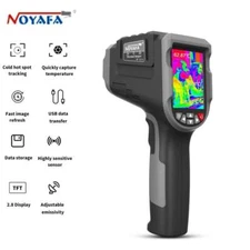 Enhanced Vision for Every Task NF-521S, The All-Purpose Thermal Imaging Cam