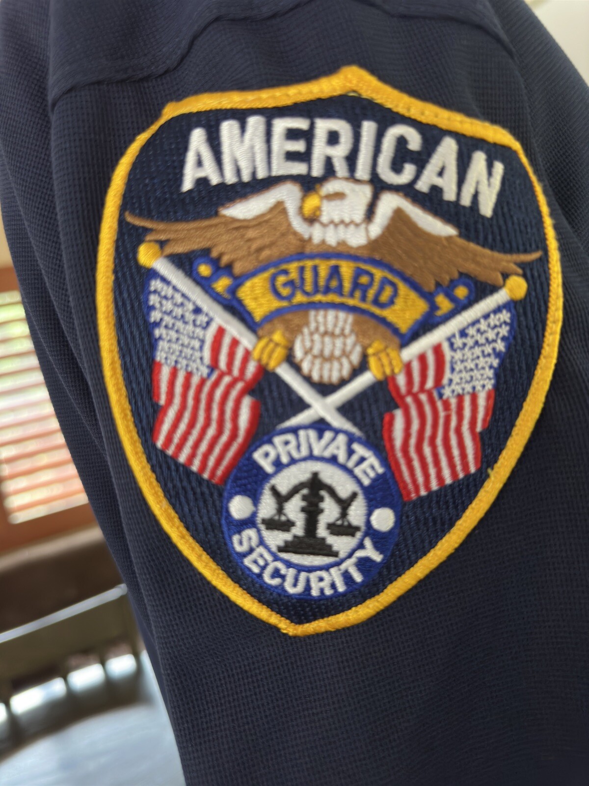 AMERICAN GUARD PRIVATE SECURITY SERVICES, INC. Me… - image 4