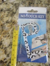 No Touch Key Chain NIP