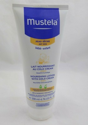 mustela cold cream 200ml