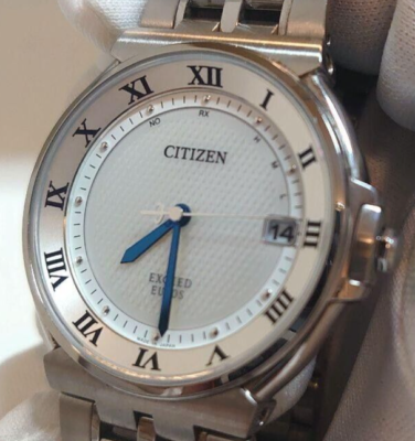 CITIZEN EXCEED AS7070-58A 35th anniversary model | eBay CITIZEN EXCEED AS7070-58A 35th anniversary model | eBay