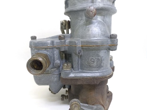 Vintage Carburetor Stromberg USA Model 97 NOS RARE - Picture 7 of 9
