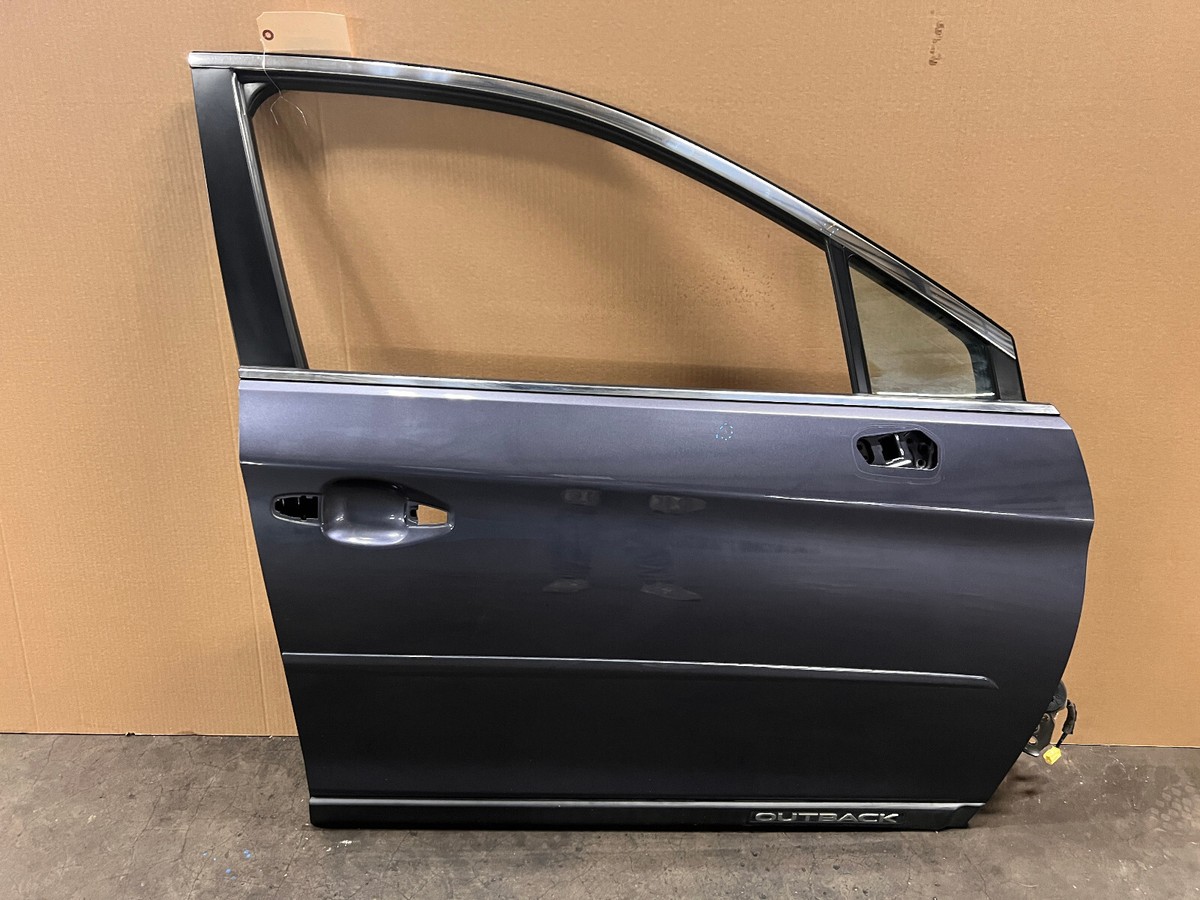 SAKULATフルオーダーページ 15-19 SUBARU OUTBACK FRONT RIGHT PASSENGER SIDE DOOR SHELL