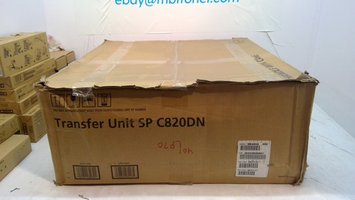 Ricoh Aficio SP C820DN Transfer Unit 403117 (M84404) - Picture 2 of 6