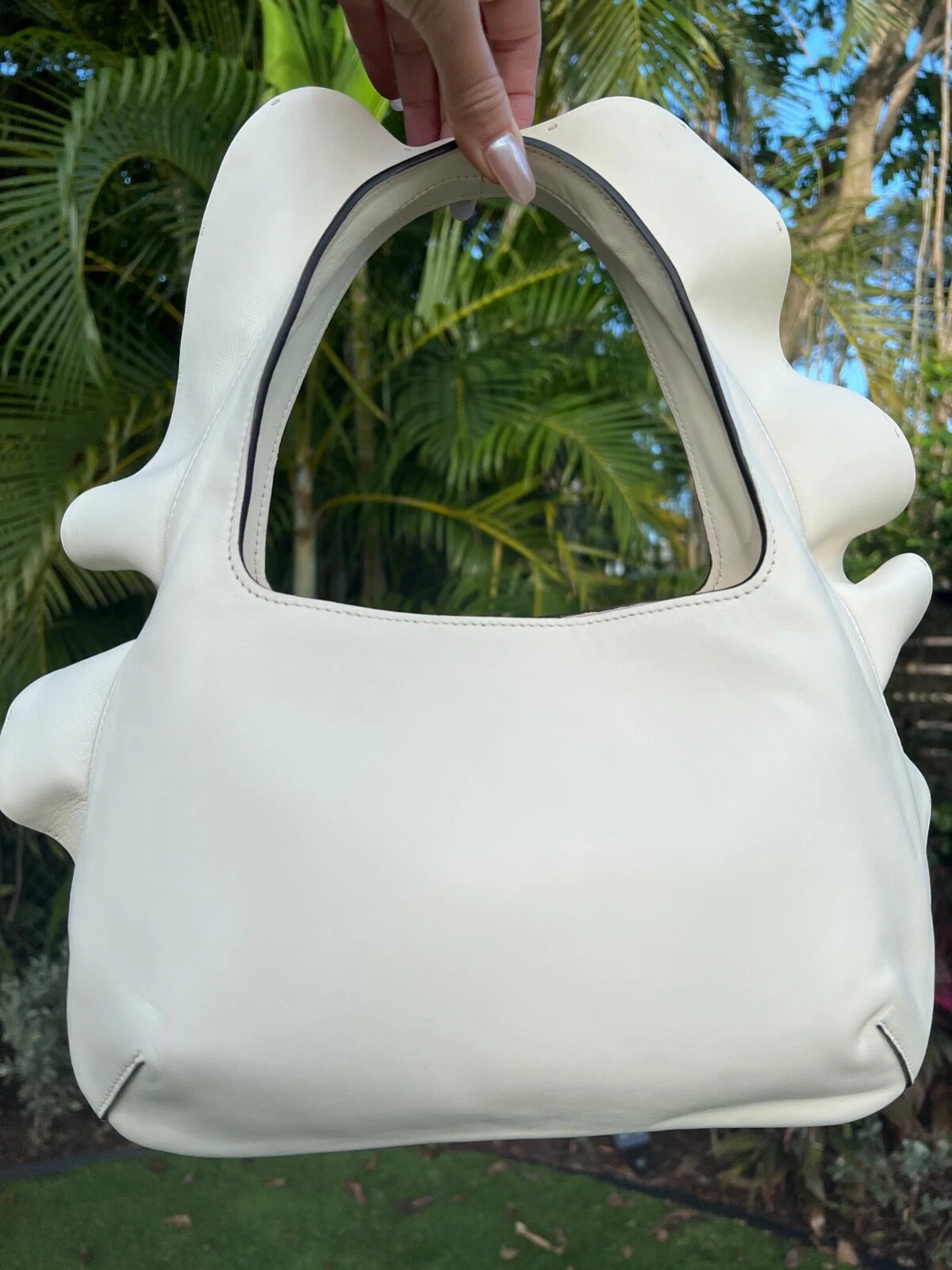 Valentino Garavani Atelier 04 Rouches Edition Nuovissimo