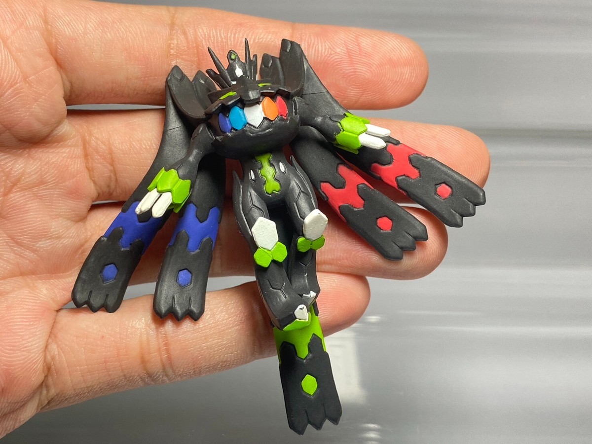 Zygarde 100% Pokemon Monster Card Game Kaiyodo Collection
