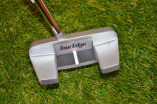 NEW Tour Edge Narrows CS Template Series Mallet Putter RH 34.5" Steel BJM KOTAH - Picture 2 of 6