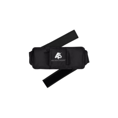 Ashley Black Kryo Pack Cold Therapy Strap Wrap Hand Foot Wrist Elbow Pain-Relief